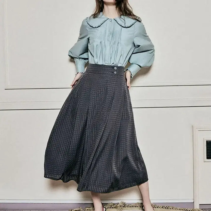 [BUNJANG] Karl Lagerfeld Loire Skirt / 칼라거펠트(Karl Lagerfeld) 루아르 스커트 55
