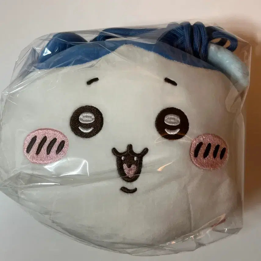 [SOLD OUT] 하치와레 인형 가방 크로스백