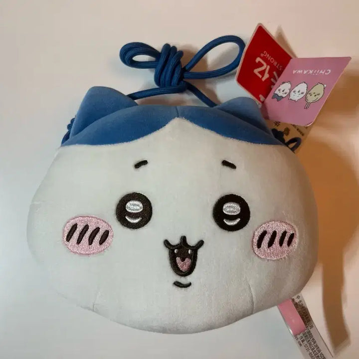 [SOLD OUT] 하치와레 인형 가방 크로스백