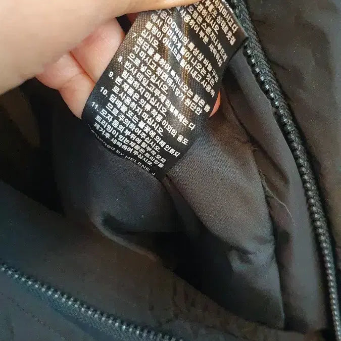 [BUNJANG] Helen J Fox Fur Long Padding Jacket / 헬렌제이 폭스퍼 롱패딩 프리