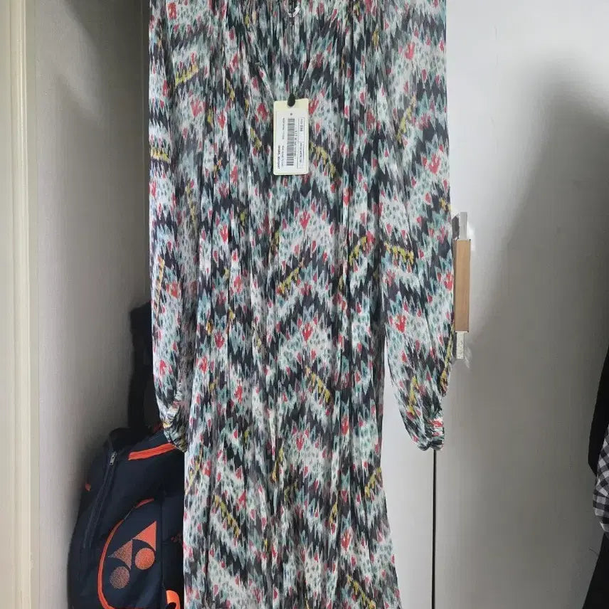 [BUNJANG] Isabel Marant Etoile Silk Dress / 이자벨마랑 에뚜왈 실크 원피스 38