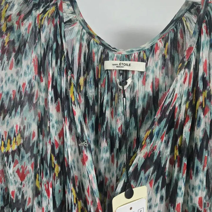 [BUNJANG] Isabel Marant Etoile Silk Dress / 이자벨마랑 에뚜왈 실크 원피스 38