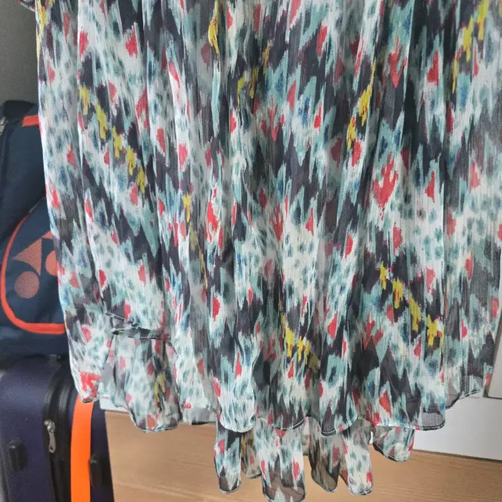[BUNJANG] Isabel Marant Etoile Silk Dress / 이자벨마랑 에뚜왈 실크 원피스 38