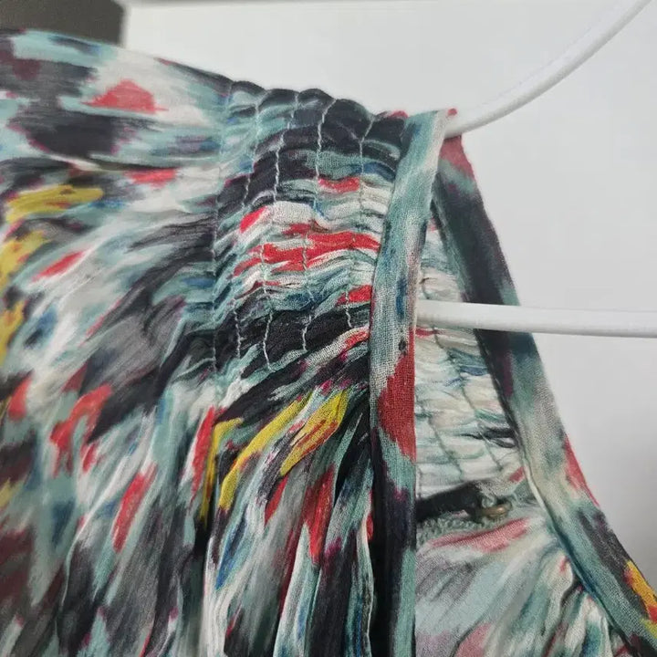 [BUNJANG] Isabel Marant Etoile Silk Dress / 이자벨마랑 에뚜왈 실크 원피스 38