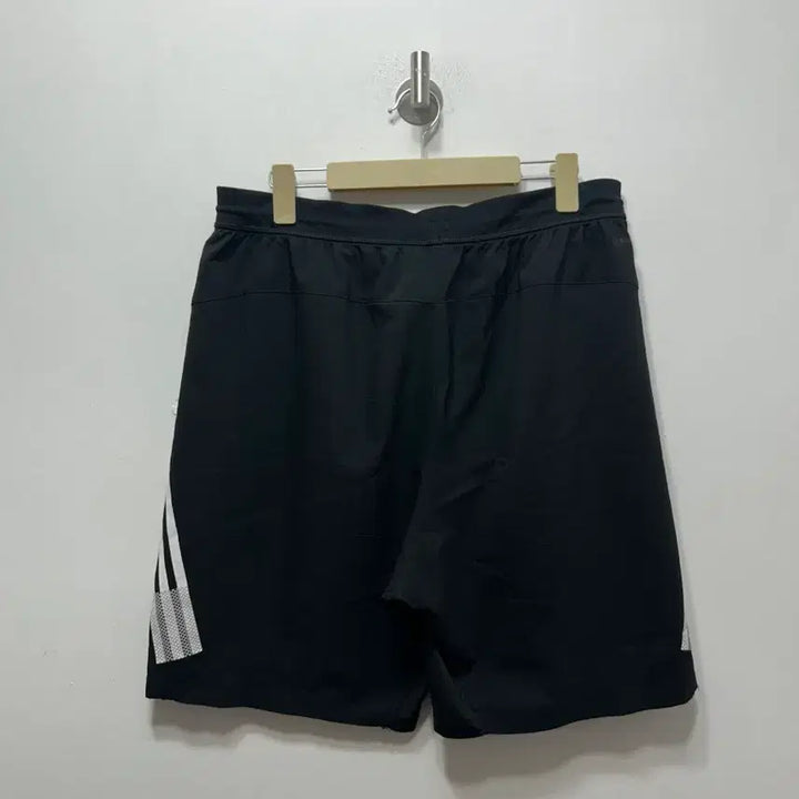 [SOLD OUT] 아디다스 삼선 반바지 블랙 3XL