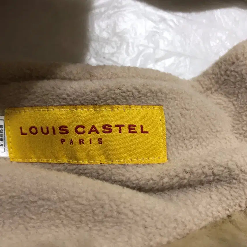 [BUNJANG] Louis Castel Winter Sun Cap 56CM / 루이까스텔 겨울 썬캡 모자 56CM@9943