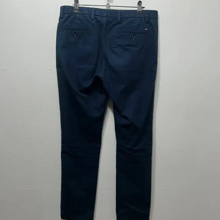 [SOLD OUT] TOMMY HILFIGER 남성 네이비 면바지 31/32
