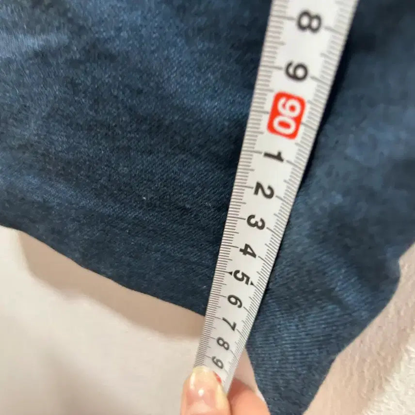 [SOLD OUT] TOMMY HILFIGER 남성 네이비 면바지 31/32