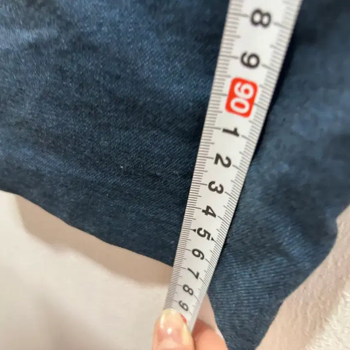 [SOLD OUT] TOMMY HILFIGER 남성 네이비 면바지 31/32