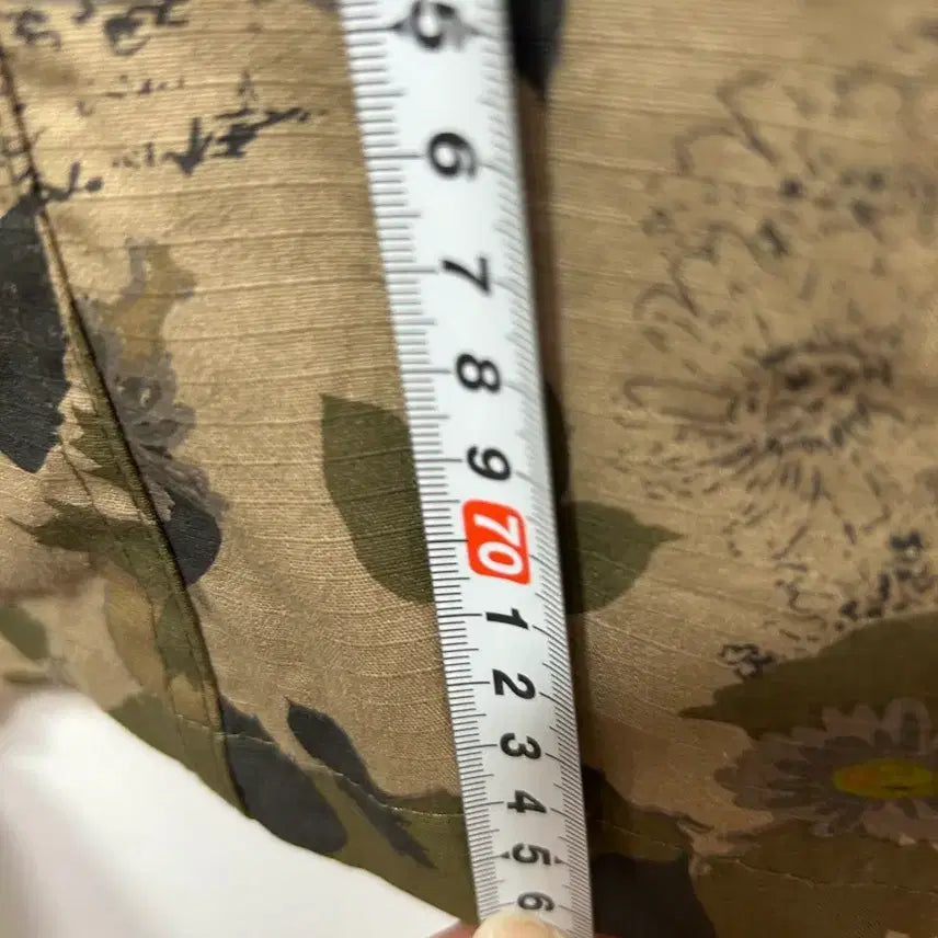 [BUNJANG] World &amp; Famous Camo M-65 Field Jacket / 월드앤페이머스 카모 M-65 야상 자켓 M