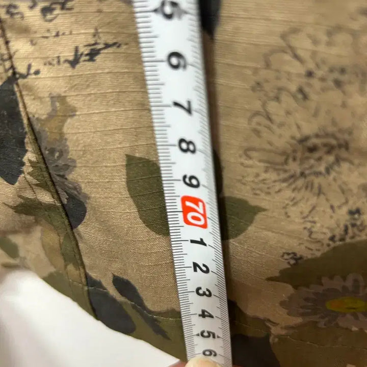 [BUNJANG] World &amp; Famous Camo M-65 Field Jacket / 월드앤페이머스 카모 M-65 야상 자켓 M