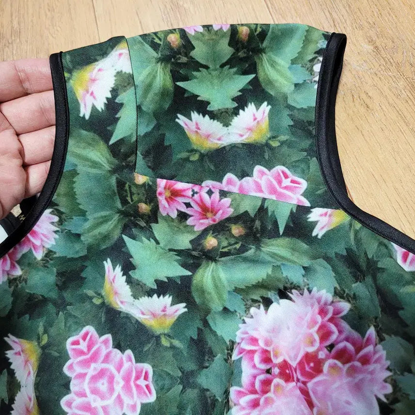 [BUNJANG] Ted Baker Natural Kingdom Geo Dress / 테드베이커(TED BAKER) 내츄럴 킹덤 지오 원피스 44