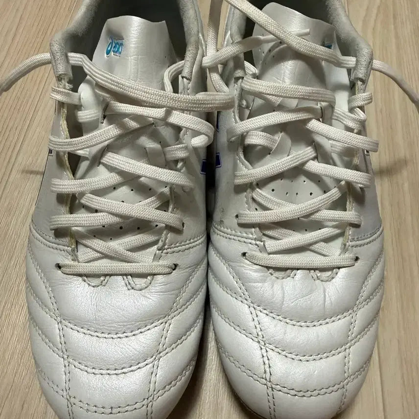 [SOLD OUT] 아식스 DS LIGHT PRO AG 축구화 245mm(실사250mm)