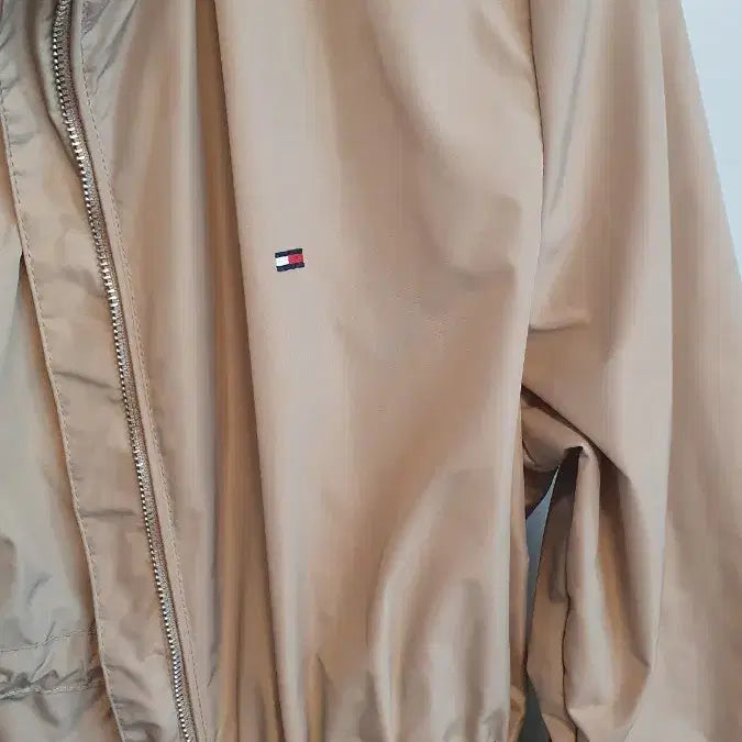 [BUNJANG] Tommy Hilfiger Windbreaker Jacket (S) / 여성 타미힐거 바람막이점퍼 s사이즈 상태최상급