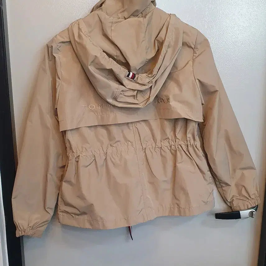 [BUNJANG] Tommy Hilfiger Windbreaker Jacket (S) / 여성 타미힐거 바람막이점퍼 s사이즈 상태최상급