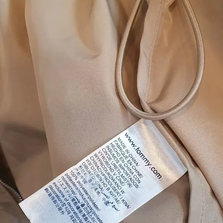 [BUNJANG] Tommy Hilfiger Windbreaker Jacket (S) / 여성 타미힐거 바람막이점퍼 s사이즈 상태최상급