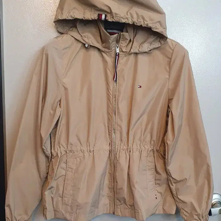 [BUNJANG] Tommy Hilfiger Windbreaker Jacket (S) / 여성 타미힐거 바람막이점퍼 s사이즈 상태최상급