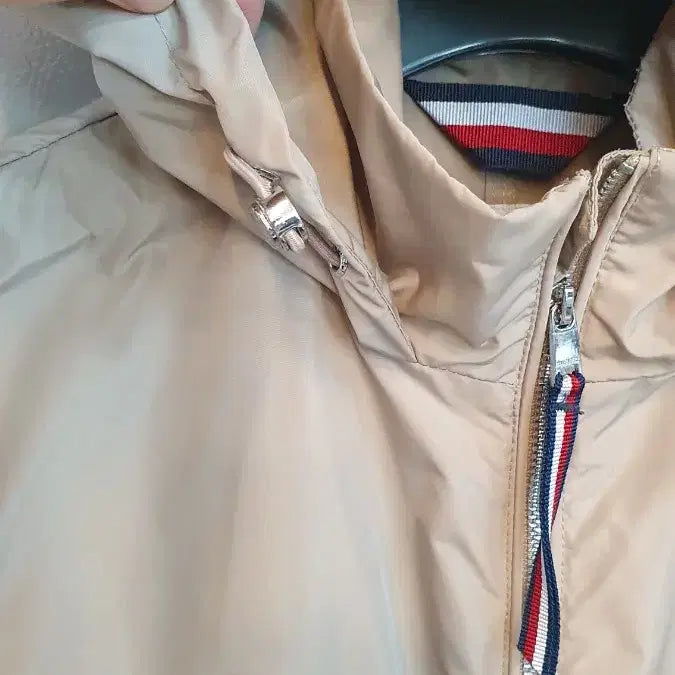 [BUNJANG] Tommy Hilfiger Windbreaker Jacket (S) / 여성 타미힐거 바람막이점퍼 s사이즈 상태최상급