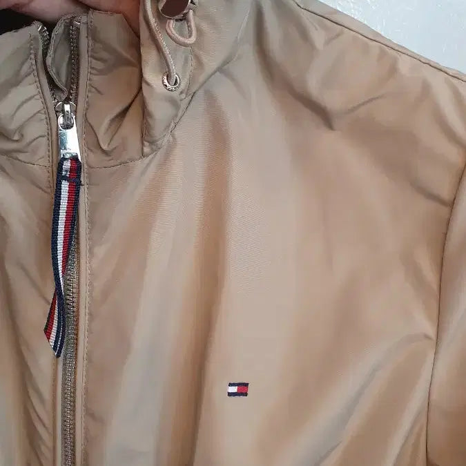 [BUNJANG] Tommy Hilfiger Windbreaker Jacket (S) / 여성 타미힐거 바람막이점퍼 s사이즈 상태최상급
