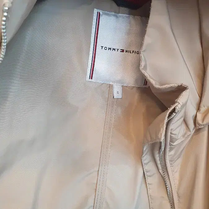 [BUNJANG] Tommy Hilfiger Windbreaker Jacket (S) / 여성 타미힐거 바람막이점퍼 s사이즈 상태최상급