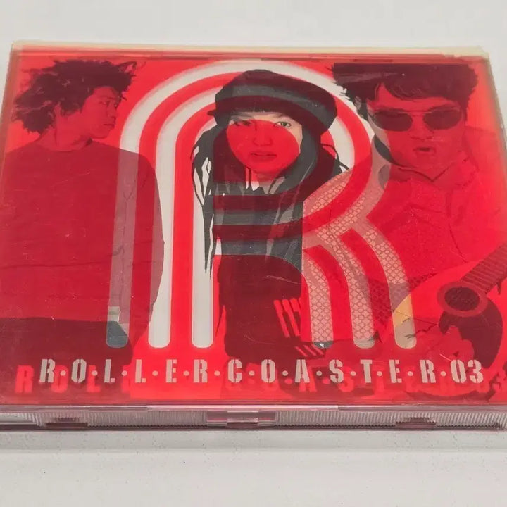 [BUNJANG] Roller Coaster Absolute CD Album / 롤러코스터 3집 Absolute CD (정규 앨범)
