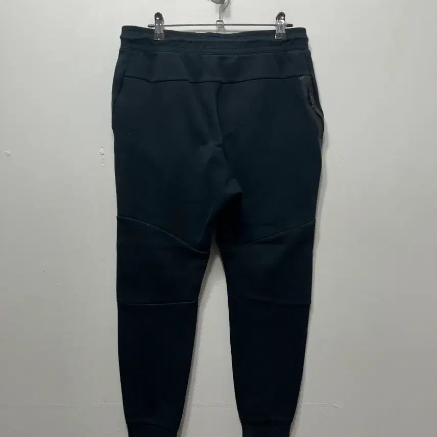 [SOLD OUT] 나이키 테크 플리스 조거 블랙 M