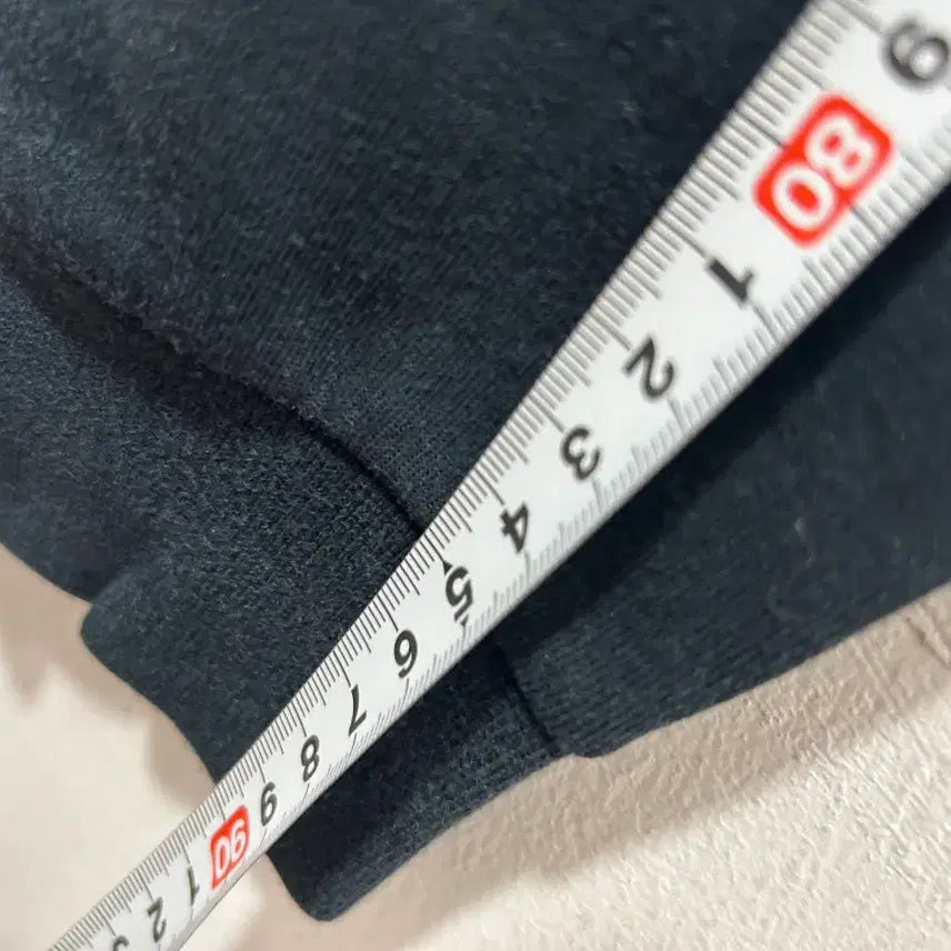[SOLD OUT] 나이키 테크 플리스 조거 블랙 M