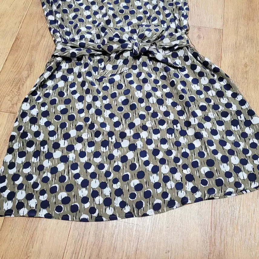 [BUNJANG] Vanessa Bruno Athe Belted Silk Dress / 바네사부르노아떼(vanesabruno athe) 벨티드원피스 55