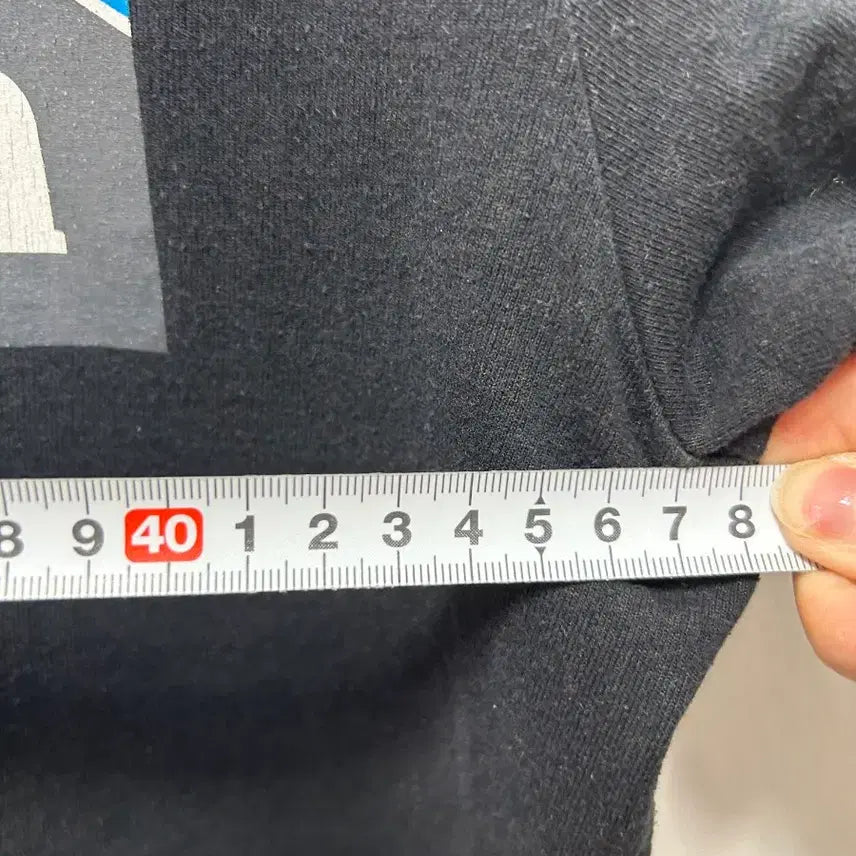 [BUNJANG] Patagonia Pocket T-Shirt Black S / 파타고니아 포켓 반팔 티셔츠 블랙 S