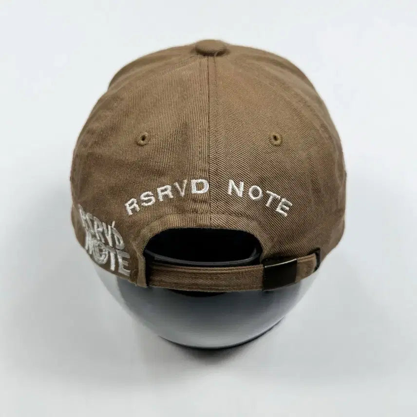 [BUNJANG] VTG Patch Logo Baseball Cap Beige / (여성) VTG 빈티지 패치로고 볼캡 베이지