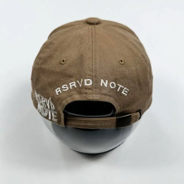[BUNJANG] VTG Patch Logo Baseball Cap Beige / (여성) VTG 빈티지 패치로고 볼캡 베이지