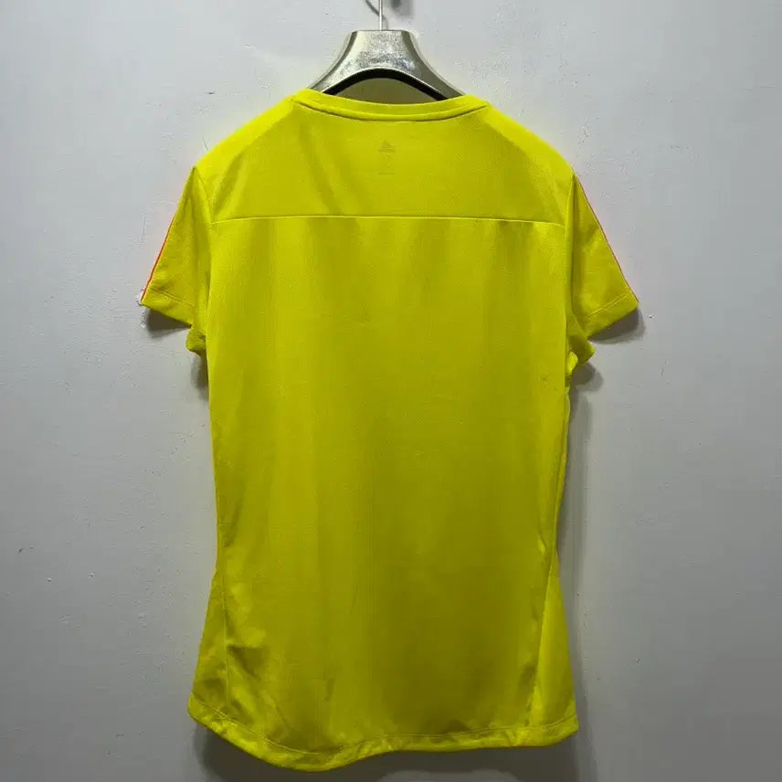 [BUNJANG] Adidas Fluorescent Short Sleeve T-shirt (Women&