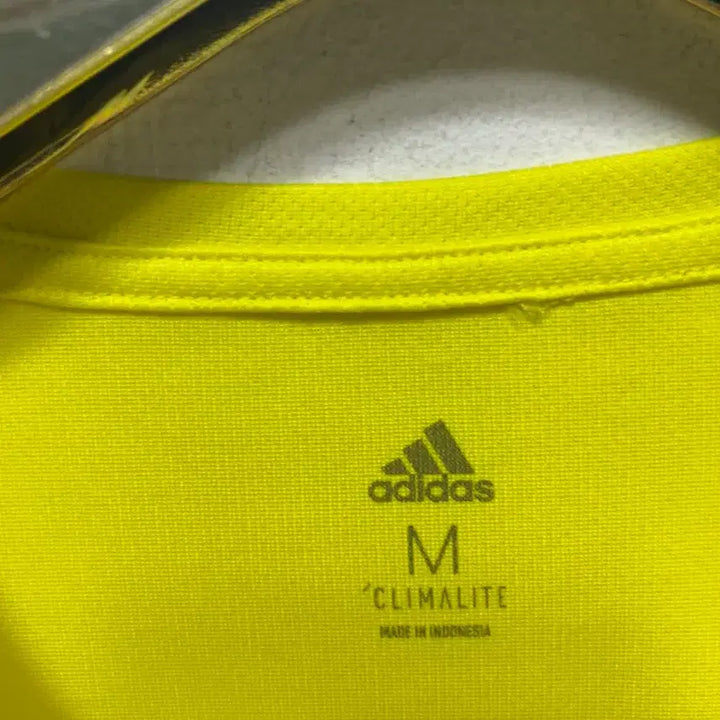 [BUNJANG] Adidas Fluorescent Short Sleeve T-shirt (Women&