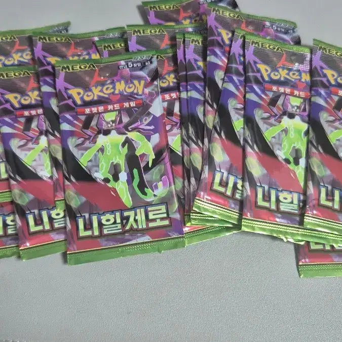 [SOLD OUT] 포켓몬 카드 세트로 판매