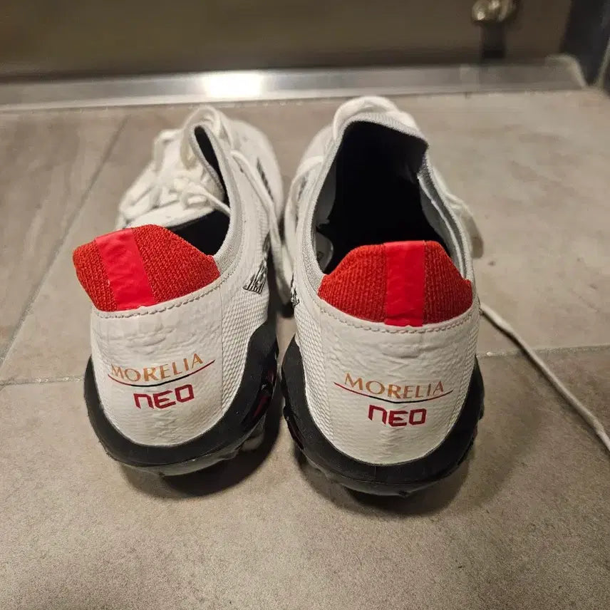 [BUNJANG] Mizuno Neo 3 Beta Japan Soccer Cleats / 미즈노 네오3  베타 재팬 275