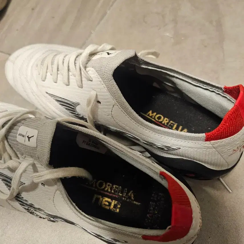 [BUNJANG] Mizuno Neo 3 Beta Japan Soccer Cleats / 미즈노 네오3  베타 재팬 275
