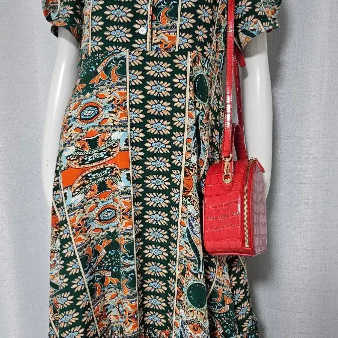 [BUNJANG] Focus 2023 Color Dress / focus 2023년 색 이쁜 원피스..