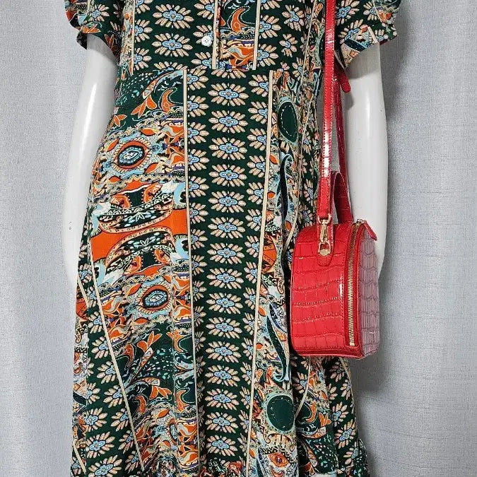 [BUNJANG] Focus 2023 Color Dress / focus 2023년 색 이쁜 원피스..