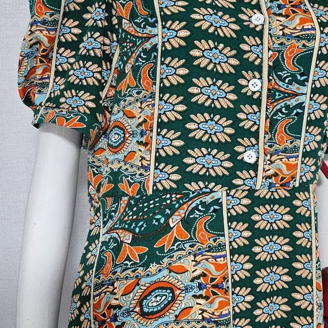 [BUNJANG] Focus 2023 Color Dress / focus 2023년 색 이쁜 원피스..
