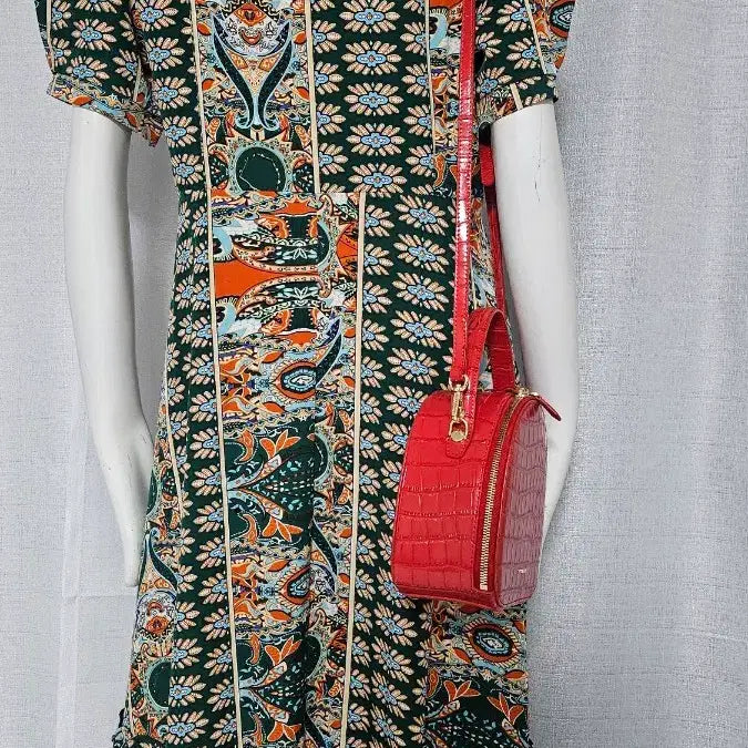 [BUNJANG] Focus 2023 Color Dress / focus 2023년 색 이쁜 원피스..