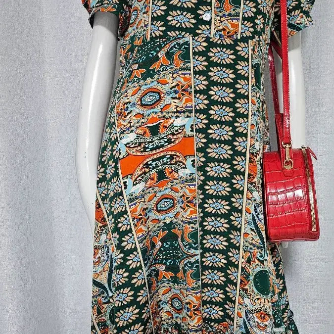 [BUNJANG] Focus 2023 Color Dress / focus 2023년 색 이쁜 원피스..