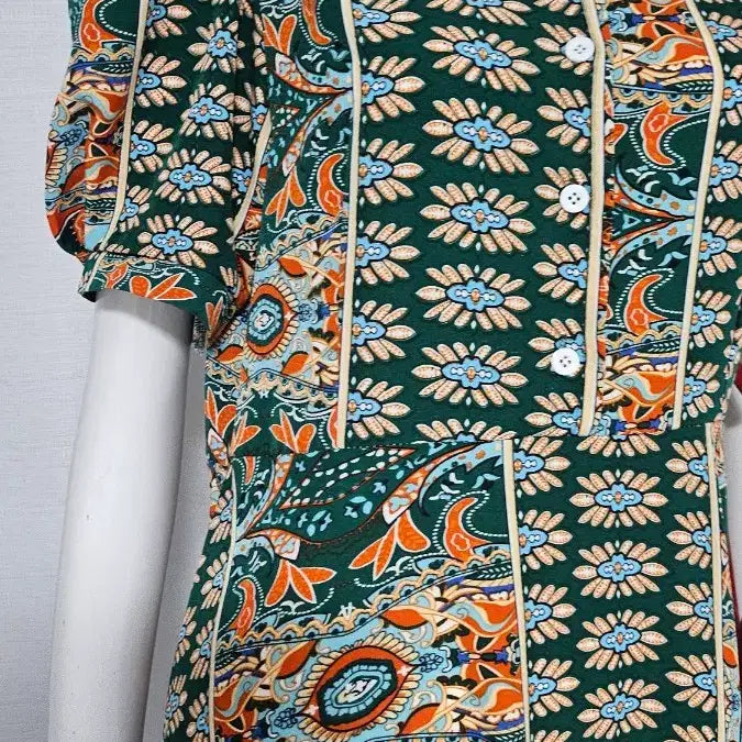 [BUNJANG] Focus 2023 Color Dress / focus 2023년 색 이쁜 원피스..