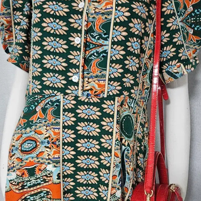 [BUNJANG] Focus 2023 Color Dress / focus 2023년 색 이쁜 원피스..