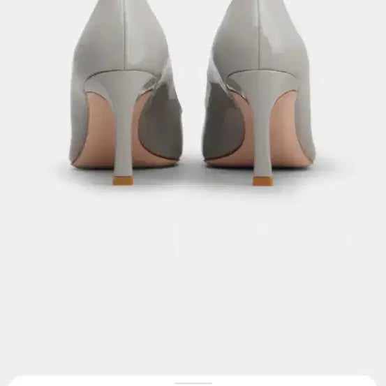 [BUNJANG] Roger Vivier Trumpet Pumps Gray 36 Shoes / 로저비비에 트럼펫 펌프스 그레이 36(230)사이즈팝니다