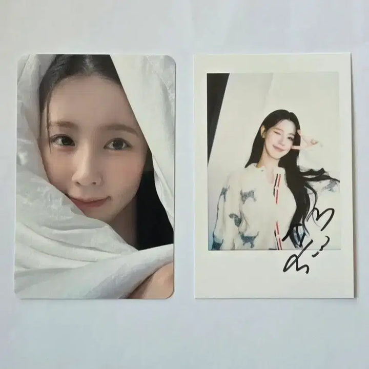 [BUNJANG] (G)I-DLE Miyeon I SWAY Makestar POB Photocard / 여자아이들 미연 I SWAY 메이크스타 특전 포카