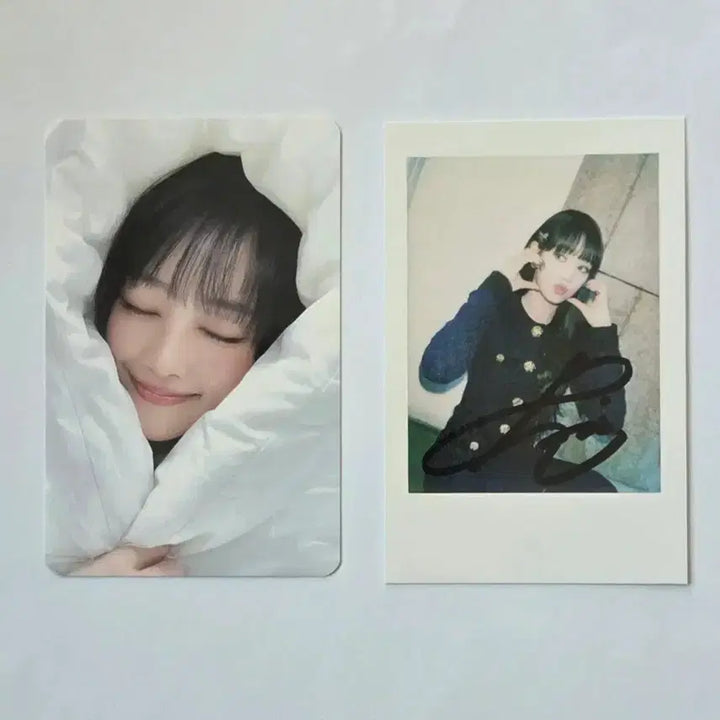 [BUNJANG]  (G)I-DLE Minnie I SWAY Makestar POB Photocard / 여자아이들 민니 I SWAY 메이크스타 특전 포카
