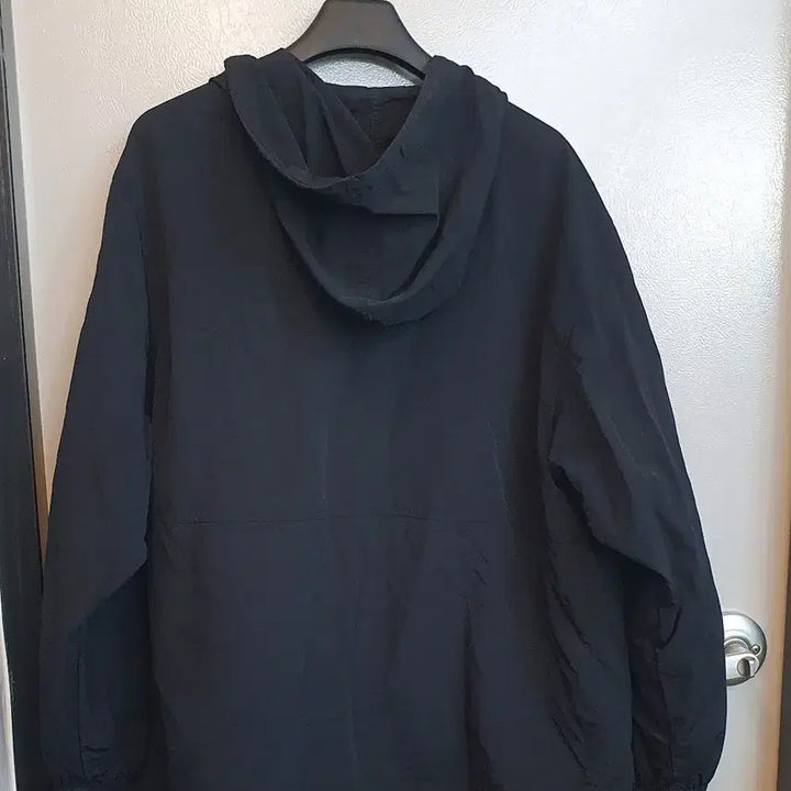 [SOLD OUT] 뉴발란스 후드 바람막이 블랙110상태굿굿