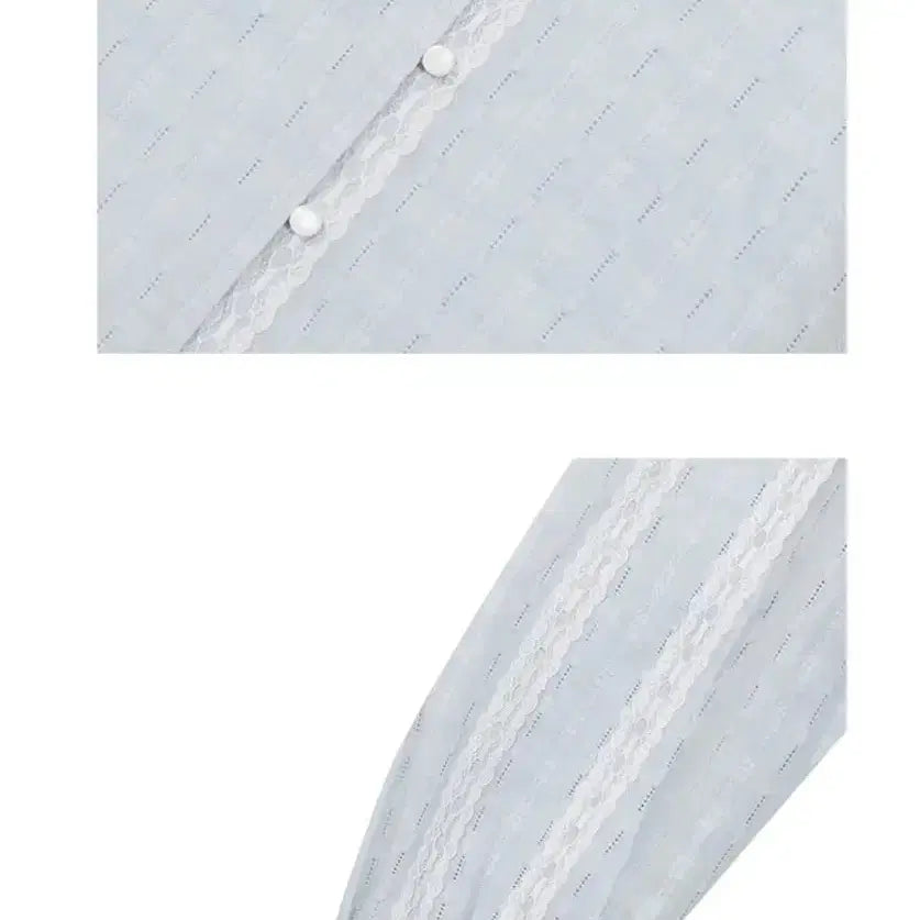 [SOLD OUT] MargarinFingers 마가린핑거스 면 블라우스(새상품)