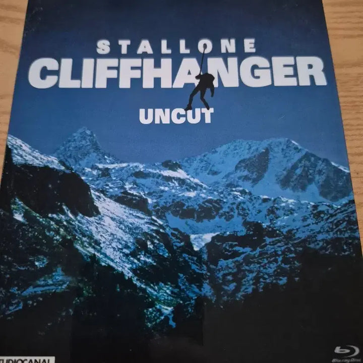 [BUNJANG] Cliffhanger 20th Anniversary UNCUT Blu-ray / 클리프행어 20주년 UNCUT 블루레이