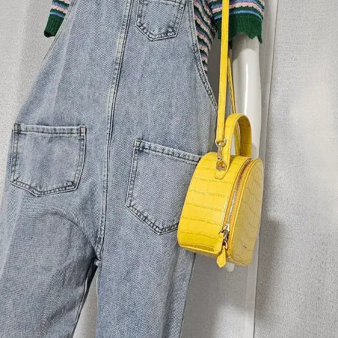 [BUNJANG] Denim Overalls / 상태굿 데님 맬빵 바지